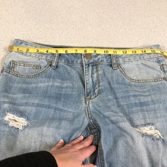 William Rast Distressed Jeans - Picture 11 of 14